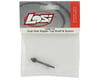 Image 2 for Losi Double Disk Slipper Top Shaft & Spacer Set
