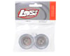 Image 2 for Losi Front Wheels (2) (Mini-Late Model)