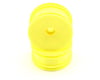 Image 1 for Losi Front Wheels, Narrow (Yellow) (2)