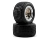 Image 1 for Losi Mounted Mini Front Tires (2) (Mini-Late Model)