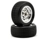 Image 1 for Losi Front Wheel & Tire Set (2)
