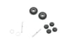 Image 1 for Losi Viscous Differential Gears & Pins (MLST/2)