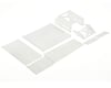Image 3 for Losi Front & Rear Wing Set w/Hardware