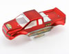 Image 1 for Losi Pre-Painted Body (Candy Red) (MLST/2)