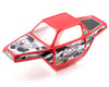 Image 1 for Losi Pre-Painted Mini Rock Crawler Body (Red)