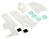 Image 1 for Losi Body Panel Set (Clear)