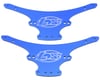 Image 1 for Losi Mini Rock Crawler Aluminum Chassis Plate Set (Blue)