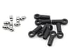 Image 1 for Losi Lower Suspension Rod Ends w/Pivot Balls (8)