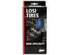 Image 2 for Losi Mini Rock Bashers 1.9" Rock Crawler Tires (2)