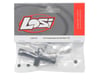 Image 2 for Losi Front/Rear Threaded Axle Set