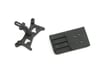 Image 1 for Losi Front Shock Tower/Skid Plate Bumper: Micro-DT