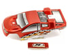 Image 1 for Losi Micro-T Body w/Stickers (Red)