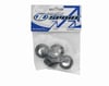 Image 2 for Losi Pre-Mounted Street Meat Front/Rear Tires (Chrome) (4)