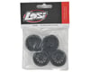 Image 2 for Losi Pre-Mounted Micro Rally Tires (4) (Black)
