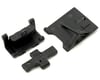 Image 1 for Losi Skid Plate, Chassis Brace, Battery Door & Tray Set