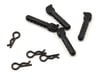 Image 1 for Losi Body Mount Set w/Body Clips