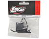 Image 2 for Losi Front/Rear Bumper Set w/Battery Door & Tray