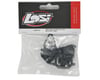 Image 2 for Losi Differential Cover & Shock Tower Set
