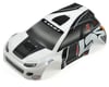 Image 1 for Losi Micro Rally Body (Gray/White)