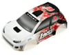 Image 1 for Losi Micro Rally Body (Red Splatter)