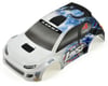 Image 1 for Losi Micro Rally Body (Blue Splatter)