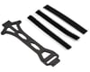 Image 1 for Losi Carbon Fiber Chassis Brace