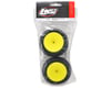 Image 2 for Losi Mini King Pin Pre-Mounted Rear Tire Set (2) (Mini 8IGHT) (Yellow)