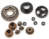 Image 1 for Losi Front/Rear Differential Gear Set w/Housing & Spacers