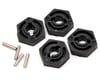 Image 1 for Losi Wheel Hex Set w/Pins (4)