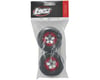 Image 2 for Losi Pre-Mounted Rear Tire Set (2) (Chrome)