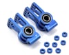 Image 1 for Losi Aluminum Rear Hub Set (Blue) (2)