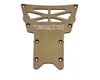 Image 1 for Losi High Performance Rear Bottom Plate Hard Anodized (LST, LST2, AFT)