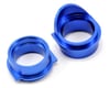 Image 1 for Losi Aluminum Rear Differential Bearing Insert Set (Blue) (2)