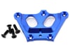 Image 1 for Losi Aluminum Front Top Chassis Brace (Blue)