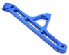 Image 1 for Losi Aluminum Rear Chassis Brace (Blue)