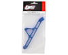 Image 2 for Losi Aluminum Rear Chassis Brace (Blue)