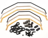 Image 1 for Losi Front & Rear Sway Bar Set w/Hardware (6)