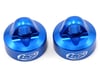 Image 1 for Losi Shock Cap Set (Blue) (2)