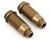 Image 1 for Losi Hard Anodized Rear Shock Body Set (2)