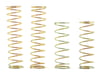 Image 1 for Losi Front and Rear Shock Spring Set (4) (Gold–Firm) (Ten-T)