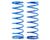 Image 1 for Losi Front Shock Spring Set (Blue - 11.6lb) (2)