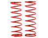 Image 1 for Losi Front Shock Spring Set (Red - 12.9lb) (2)