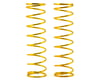 Image 1 for Losi Rear Shock Spring Set (Gold - 6.8lb) (2)