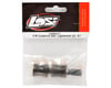 Image 2 for Losi Front & Rear Lightened Outdrive Set (2)