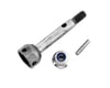 Image 1 for Losi F/R Axle,Right Side,Silver: LST