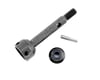 Image 1 for Losi F/R Axle, Left Side, Black: LST