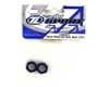 Image 2 for Losi 20 mm Wheel Hex Nuts (Blue) (2)