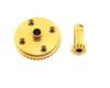 Image 1 for Losi Front/Rear Diff Ring & Pinion, TiNi: LST/2,AFT,MGB