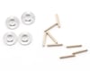 Image 1 for Losi Rear Axle Drive Pin & Spacer Set
