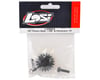 Image 2 for Losi 1.5M Pinion Gear & Hardware Set (19T)